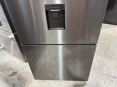 Factory second Hisense HRBM500TBW 500-litre PureFlat Bottom Mount Refrigerator - Second Hand Appliances Geebung